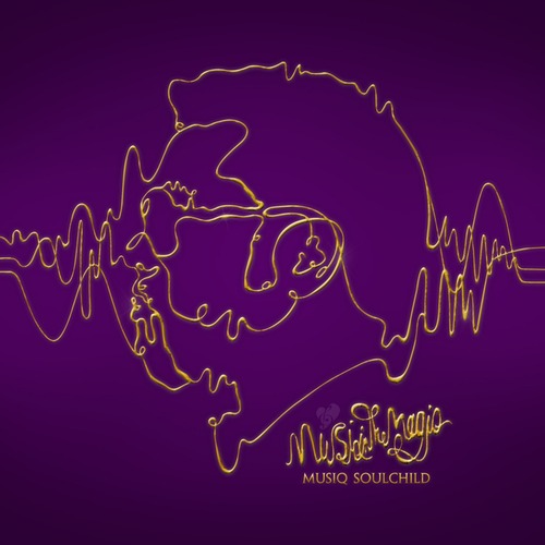 Musiq Soulchild - Musiq In The Magiq