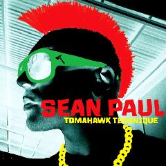 Sean Paul - Tomahawk Technique (2012) - Cover(1)