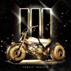 Family Force 5 - III (2011) - Cover