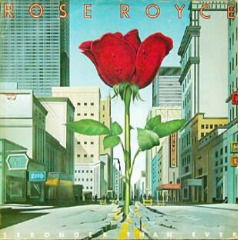 Rose Royce - Stronger Than Ever (2012) - Cover