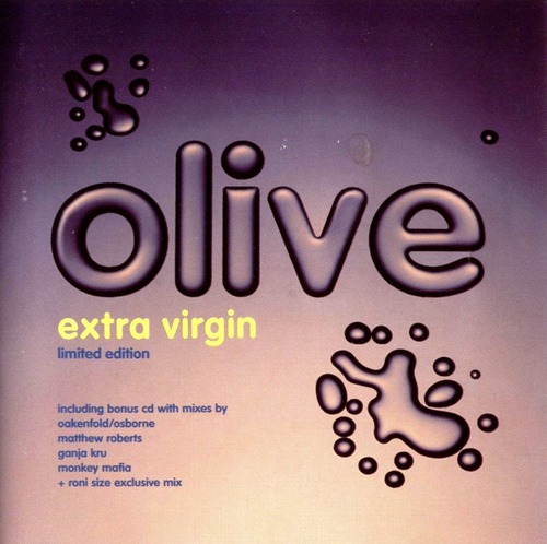 Olive - Extra Virgin