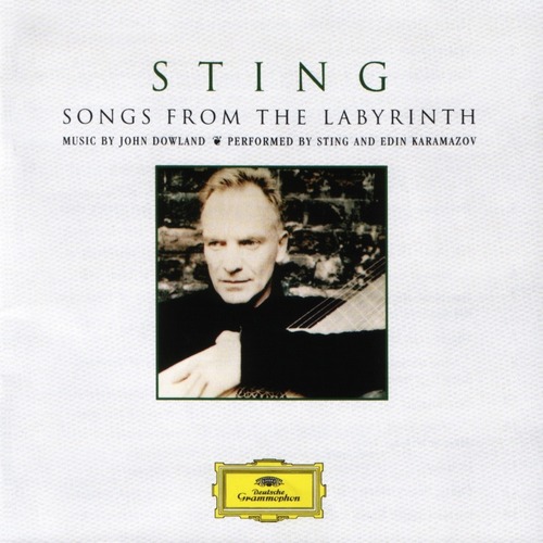 Sting and Edin Karamazov - Songs From The Labyrinth