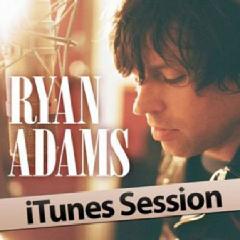 Ryan Adams - iTunes Session (2012) - Cover