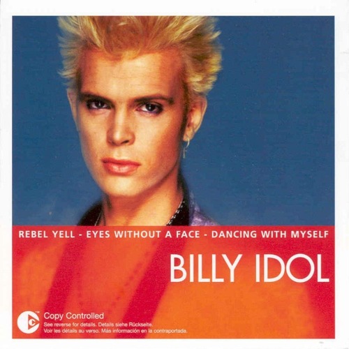 Billy Idol - The Essential