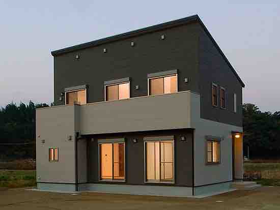 片流れ屋根 Jam Home エステート スタッフブログ