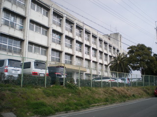 江井島中学校