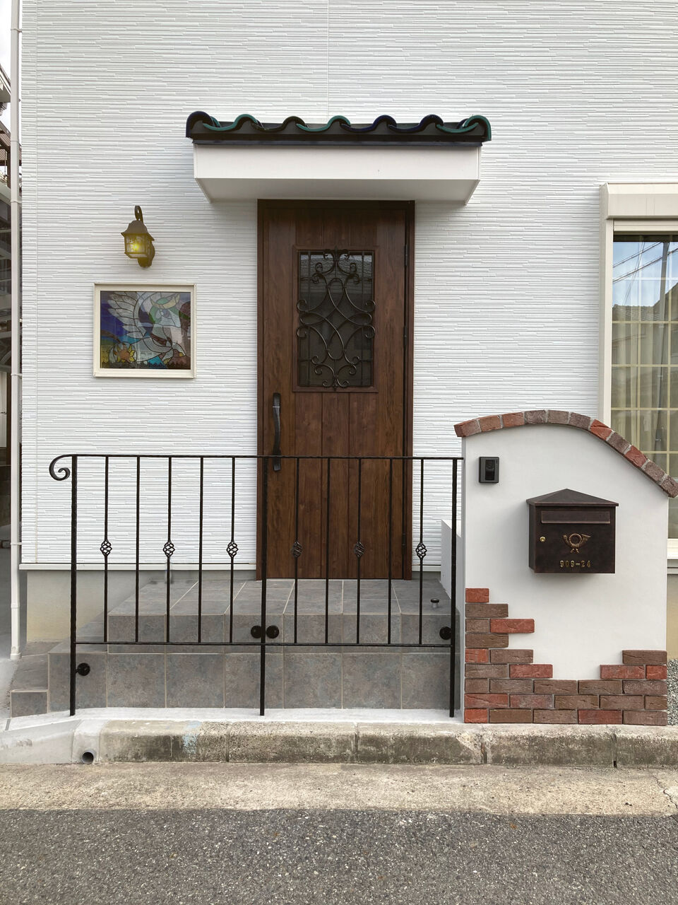 玄関ポーチ Jam Home エステート スタッフブログ