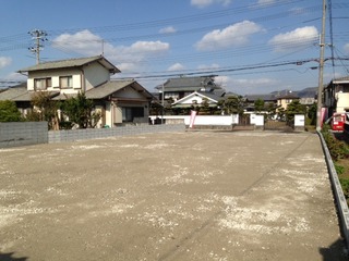 曽根スッキリ区画
