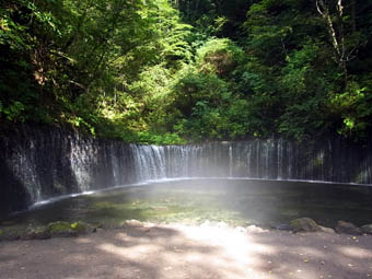 白糸の滝
