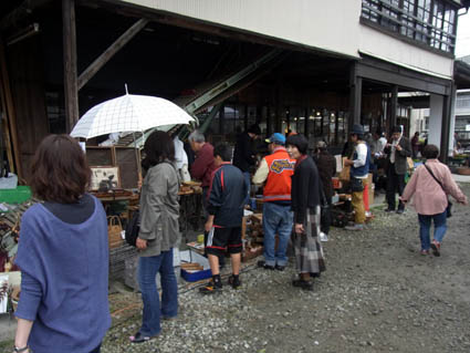 富岡動楽市小林商会