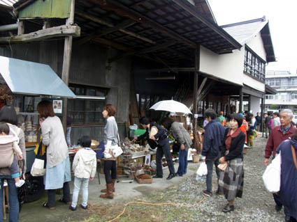 富岡動楽市小林商会