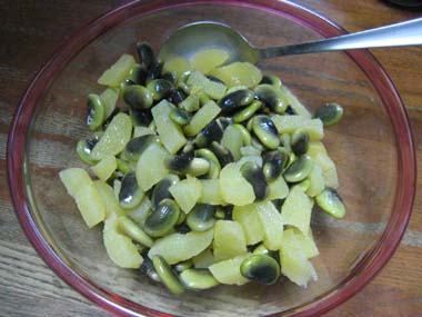 鞍掛豆のり豆4