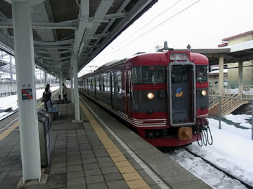 しなの鉄道