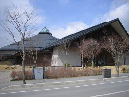 軽井沢大賀ホール