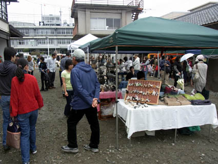 富岡動楽市小林商会