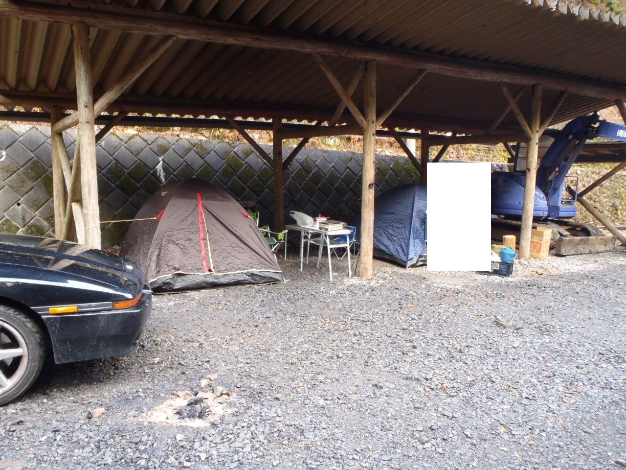 大岳キャンプ場と養沢毛鉤専用釣場 引きこもりアウトドア 大岳キャンプ場と養沢毛鉤専用釣場 引きこもりアウトドア