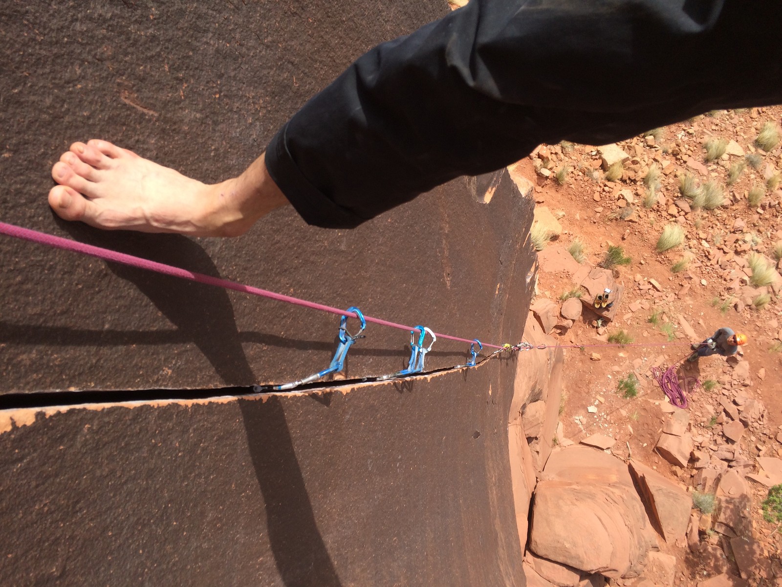 Indian Creek / インディアンクリーク : ジャミング紳士のブログ