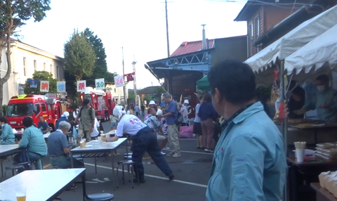 納涼祭
