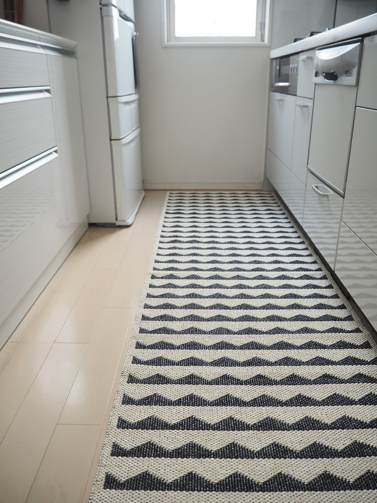 憧れのプラスチックラグがやって来た Jamのおうち ごはんと器とインテリア Powered By ライブドアブログ