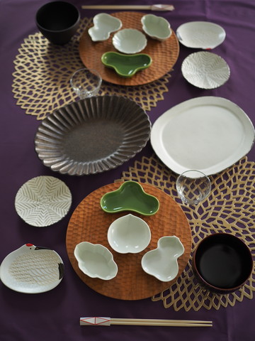 お正月の器コーディネートを考える Jamのおうち ごはんと器とインテリア Powered By ライブドアブログ