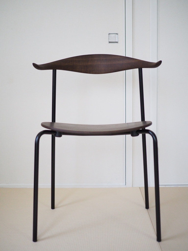 Carl Hansen & Son 偉 / CH88Tスモークドオーク B 1脚