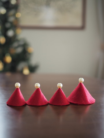 わたしの宝物 北欧の動物達を手作り帽子でクリスマス仕様に Jamのおうち ごはんと器とインテリア Powered By ライブドアブログ わたしの宝物 北欧の動物達を手作り帽子でクリスマス仕様に Jamのおうち ごはんと器とインテリア Powered By ライブドアブログ