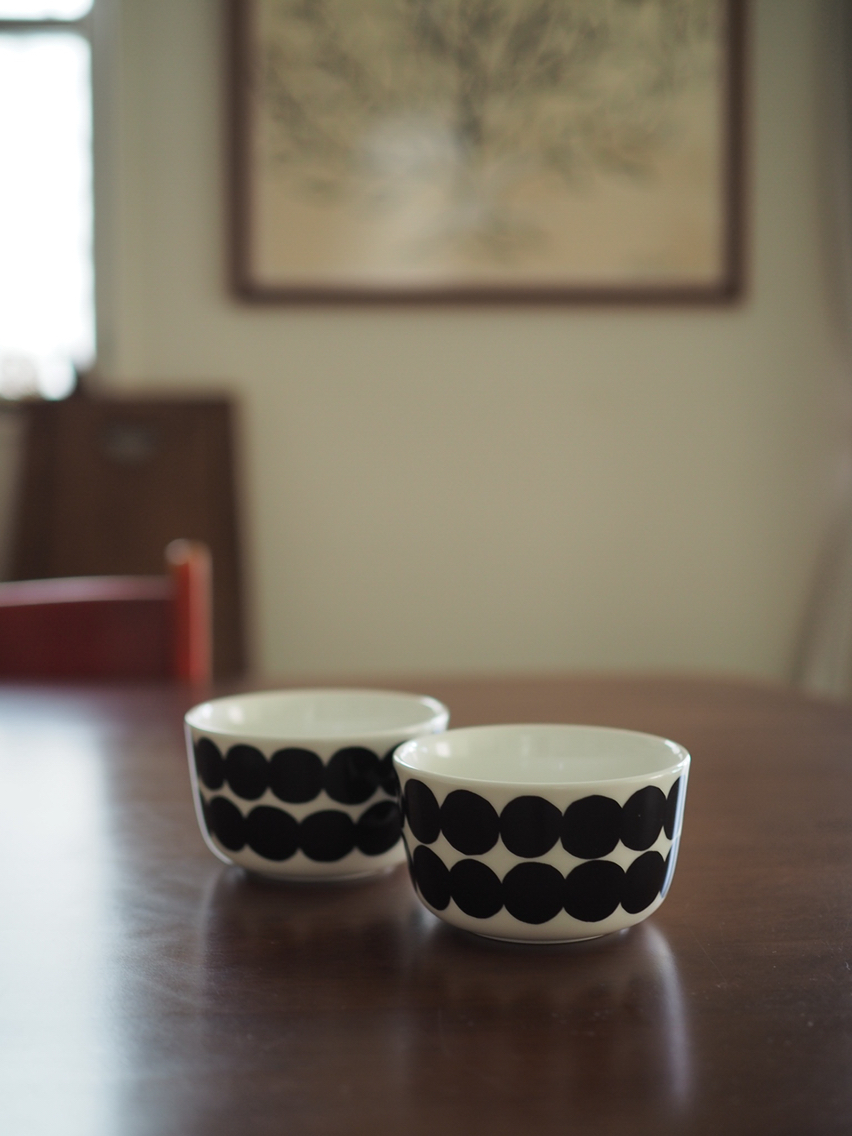 ♡マリメッコ　ハルカ　プレート　ボウル　北欧　食器　完売品　marimekko ついに手を出してしまったマリメッコ。 : Jamのおうち ＊ごはんと器と