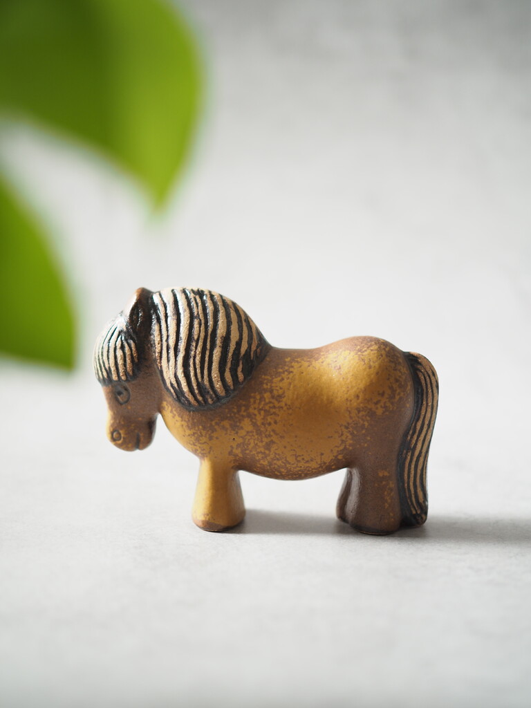 来年の干支【馬】天然石オブジェ｜新品｜インテリア・縁起物に 来年の干支は馬！！縁起物の干支のオブジェを買ってみた。もちろん