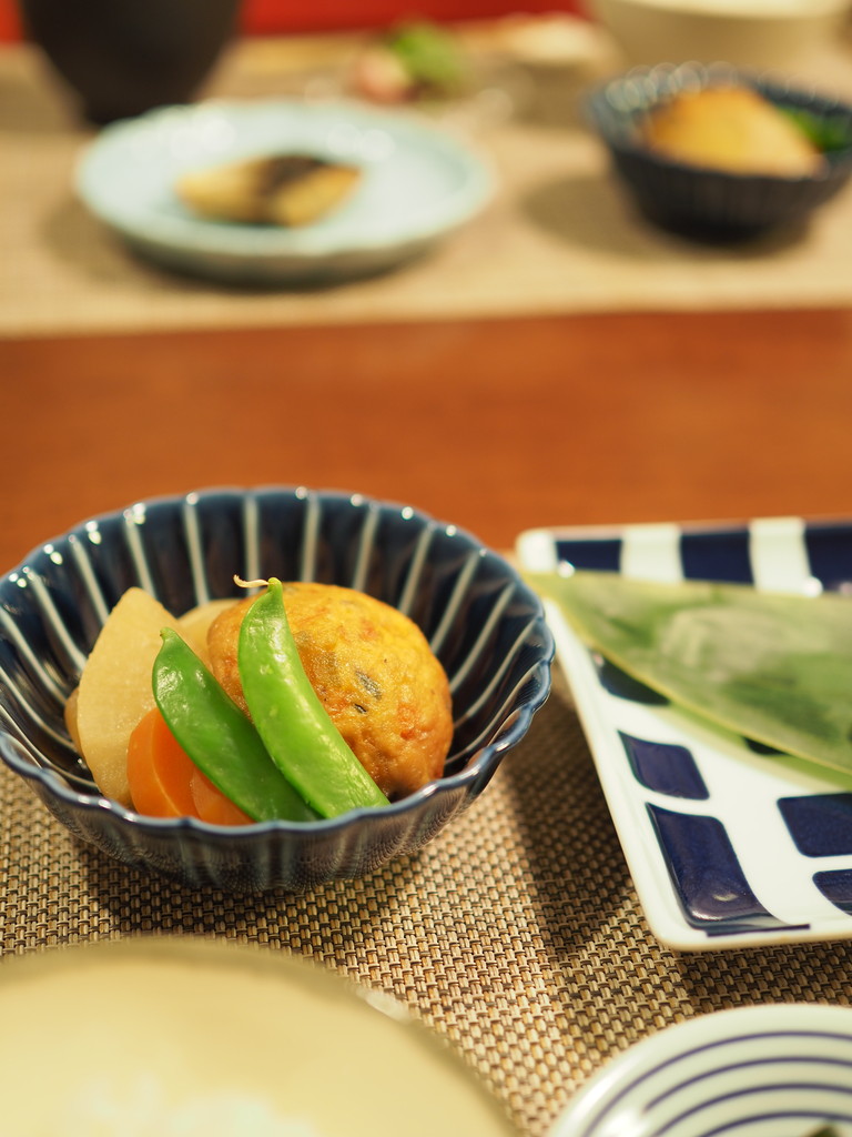 和食な晩ごはん そして 次女の今年の目標漢字一文字が泣けた件 Jamのおうち ごはんと器とインテリア Powered By ライブドアブログ