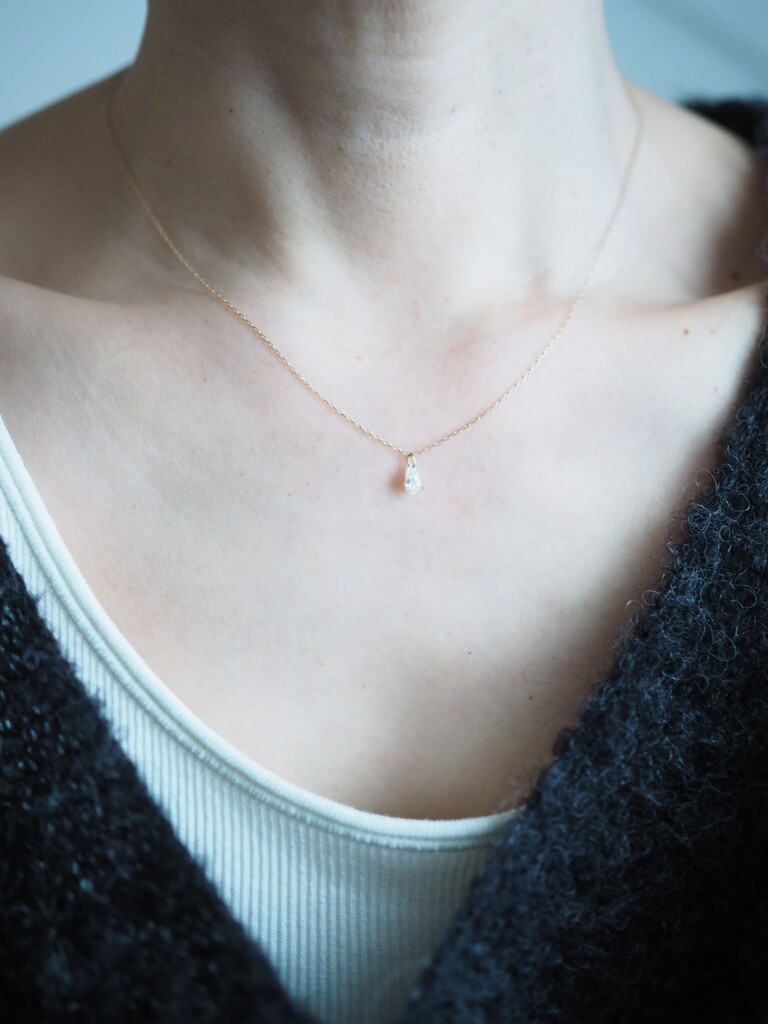 出会ってしまった!好みど真ん中、美しすぎるネックレス。 : Jam 出会ってしまった!好みど真ん中、美しすぎるネックレス。 : Jam