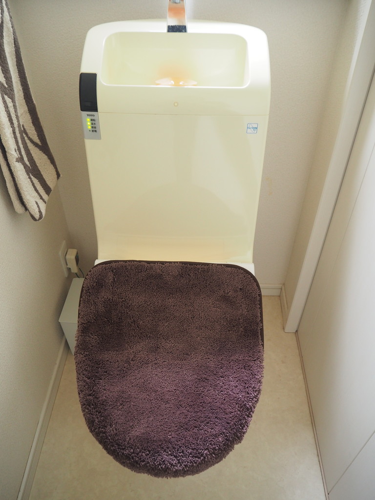 新年 お掃除しやすいトイレで快適に Jamのおうち ごはんと器とインテリア Powered By ライブドアブログ