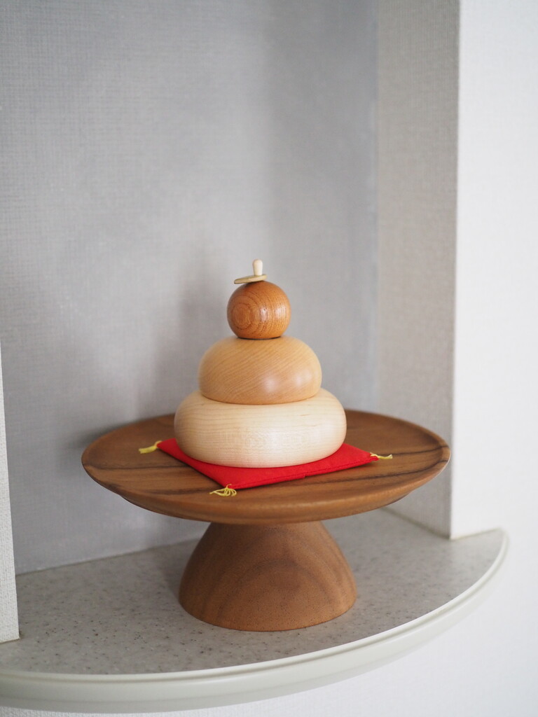 お正月を迎える準備、始めました！ : Jamのおうち ＊ごはんと器と