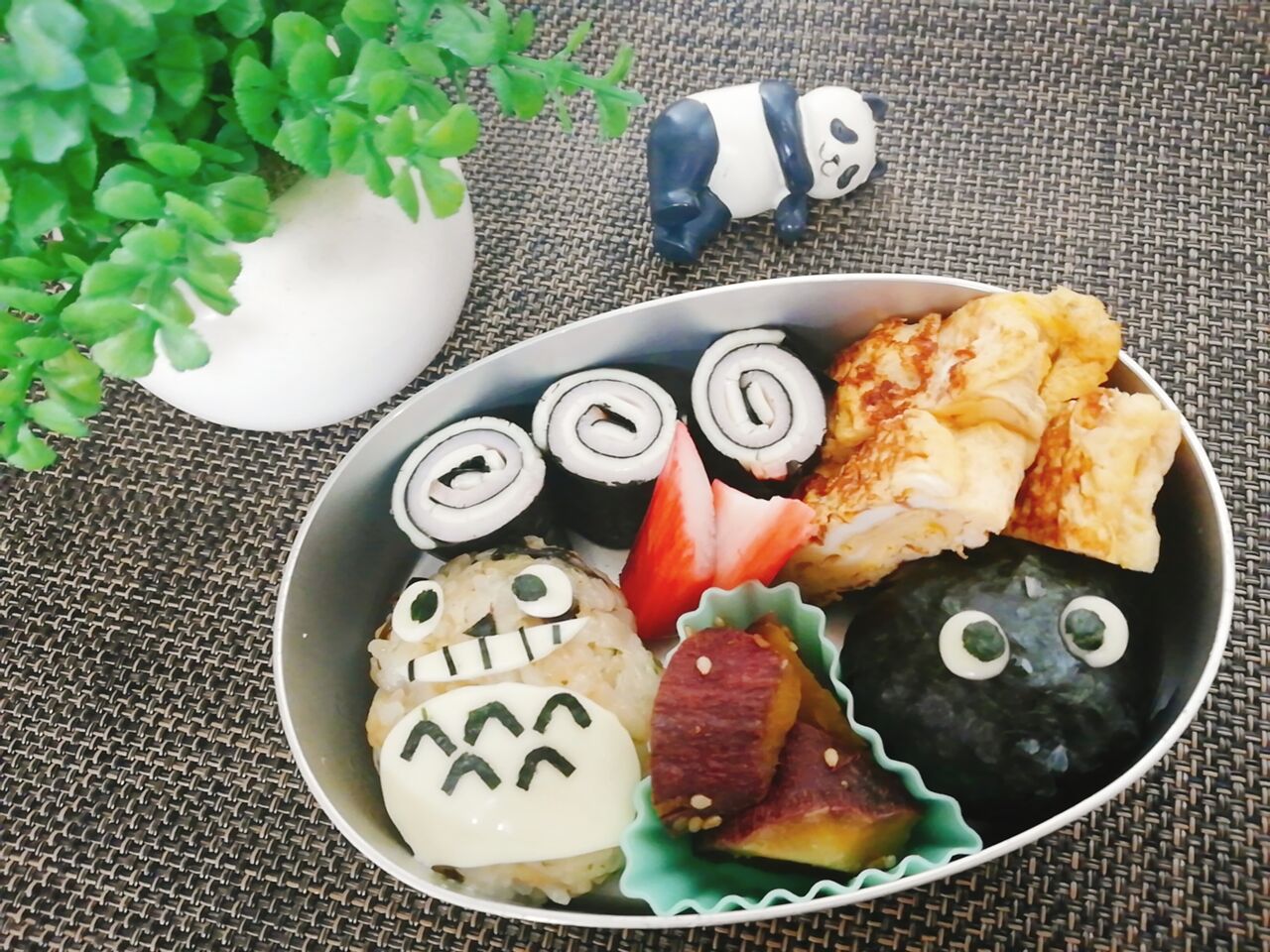 3歳の息子が食べやすいお弁当 ジャムおばさんの楽ウマ節約ごはん 3歳の息子が食べやすいお弁当 ジャムおばさんの楽ウマ節約ごはん