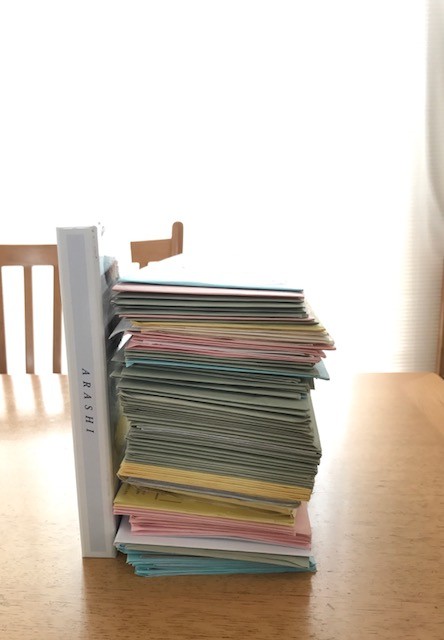 嵐 Fc会報収納 領収書ファイル コクヨとキングジム比較してみました 明日からできる応援グッズ収納術 嵐 Fc会報収納 領収書ファイル コクヨとキングジム比較してみました 明日からできる応援グッズ収納術
