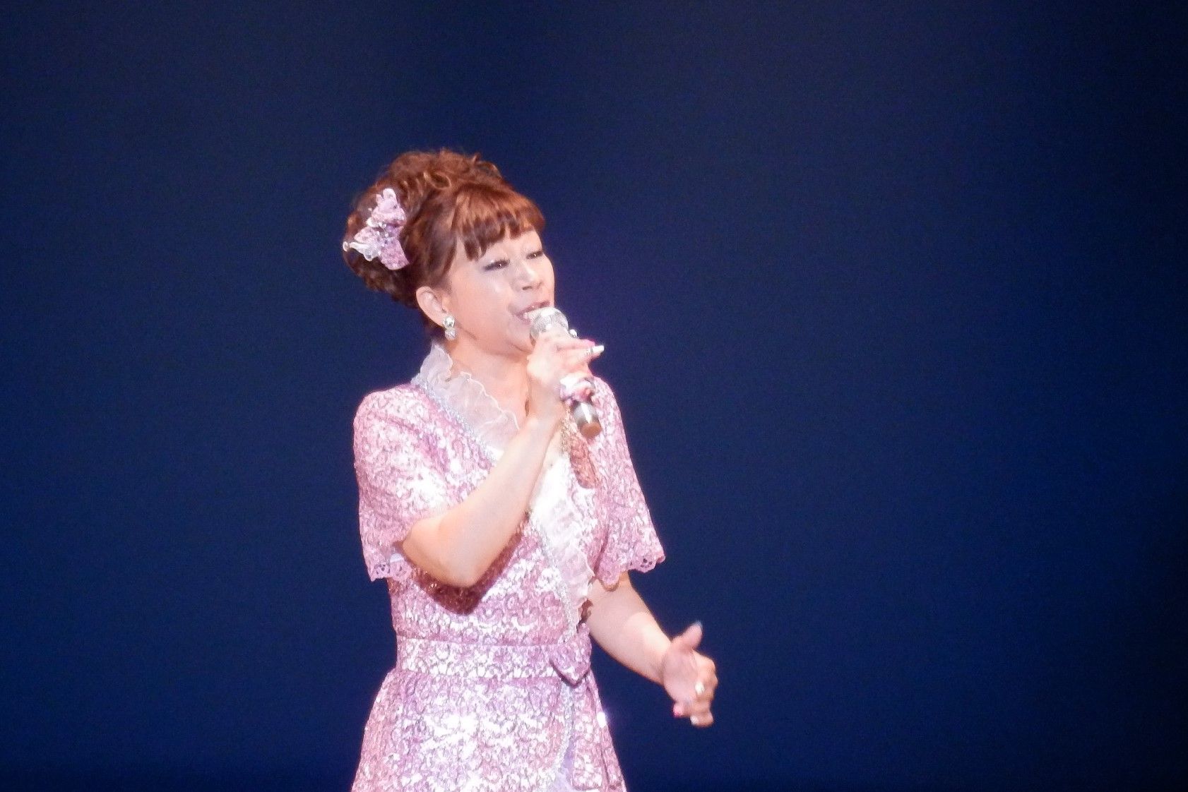 たつの市敬老会 小人閑居してあれこれもがく