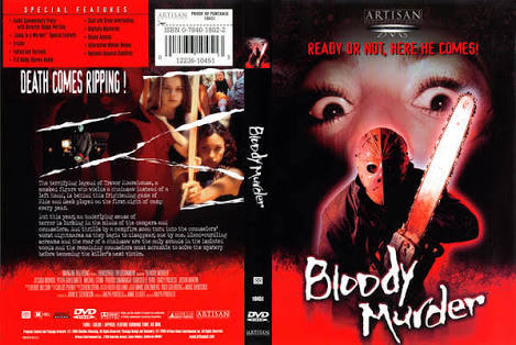 Bloody Murder セット DVD ジェイソン