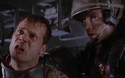 エイリアン2 ホラー映画を語る ジャンのブログ