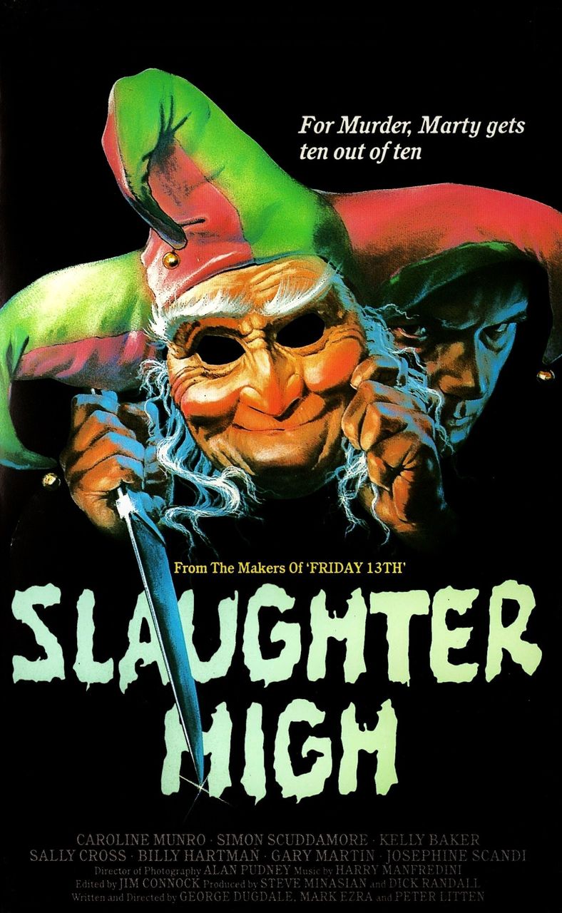 ブラッド エイプリル フール ホラー映画を語る ジャンのブログ