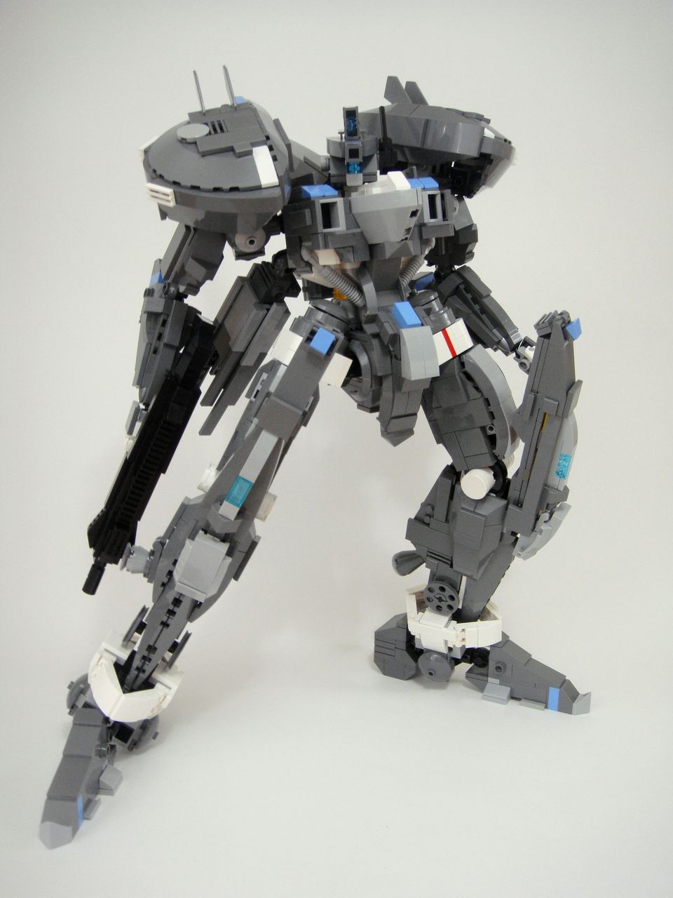 オリジナルロボ JU-08 EAGLE : JANレゴ