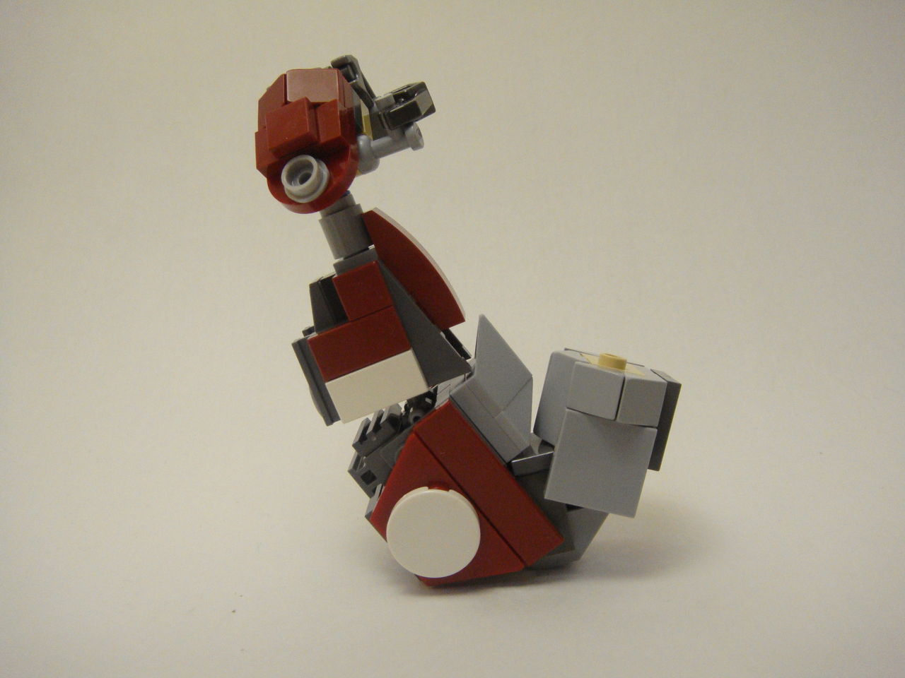 オリジナルロボット製作中 ｊａｎレゴ