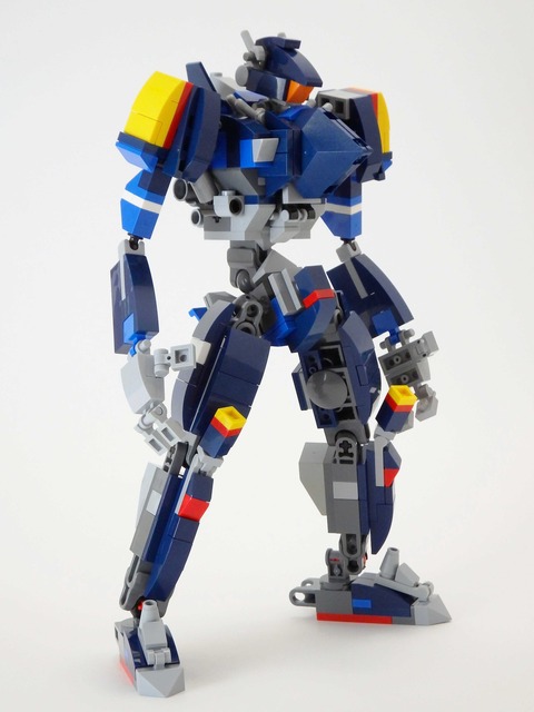 アズーロ斜め前