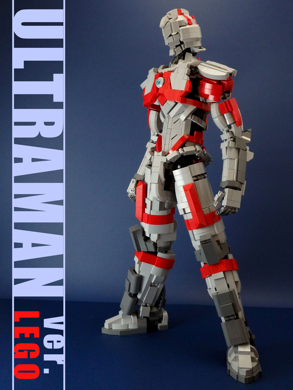 ULTRAMAN : JANレゴ