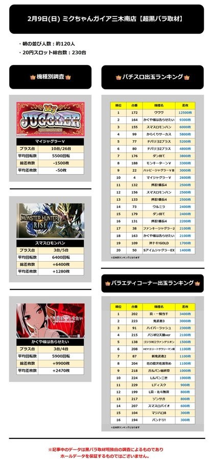 2.9 ミクちゃんガイア三木南