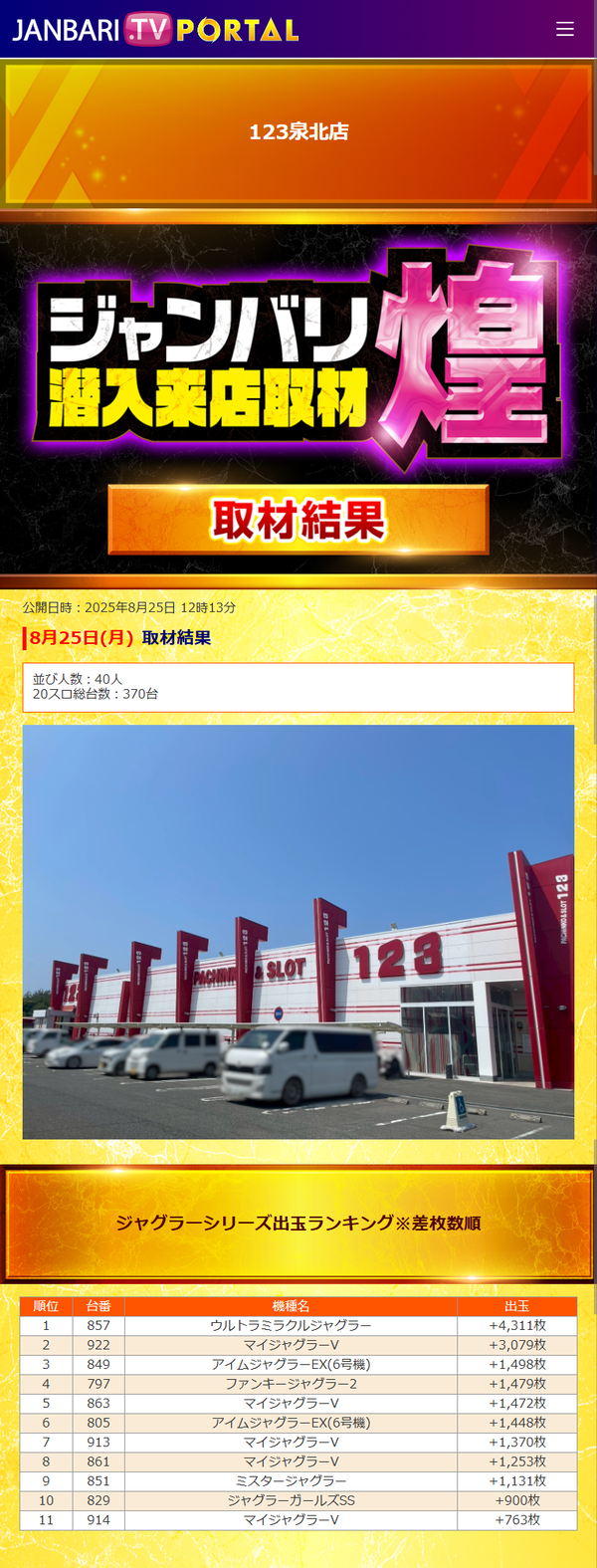 8.25 123泉北