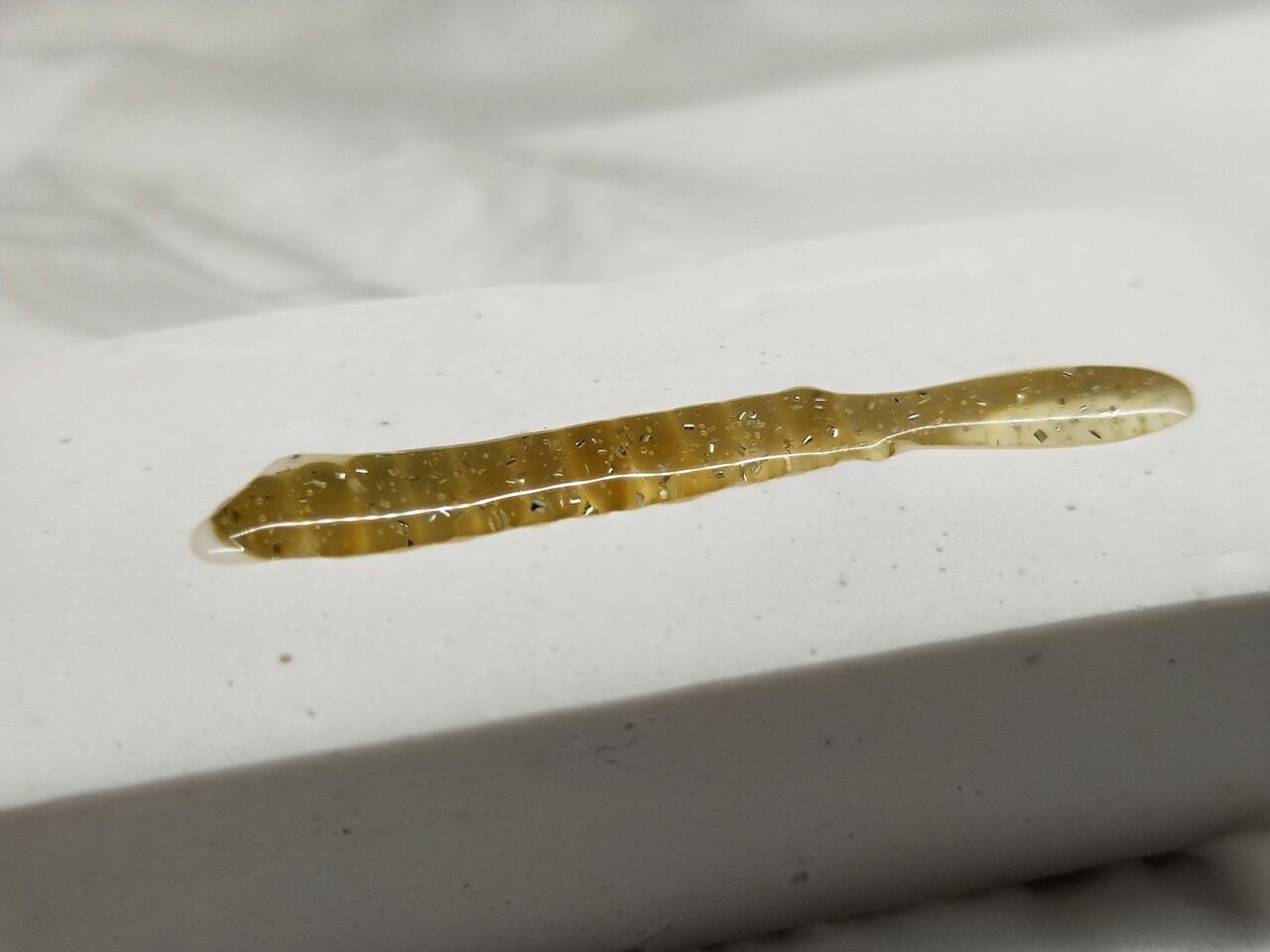 自作ワーム 型採りから流し込みへ ブログ 愛媛って田舎なん