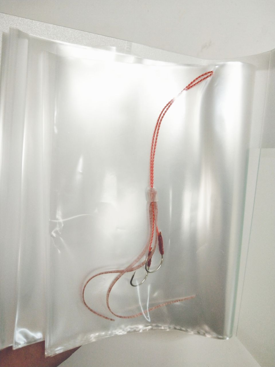 自作 タイラバフックを自作 収納ケース ブログ 愛媛って田舎なん