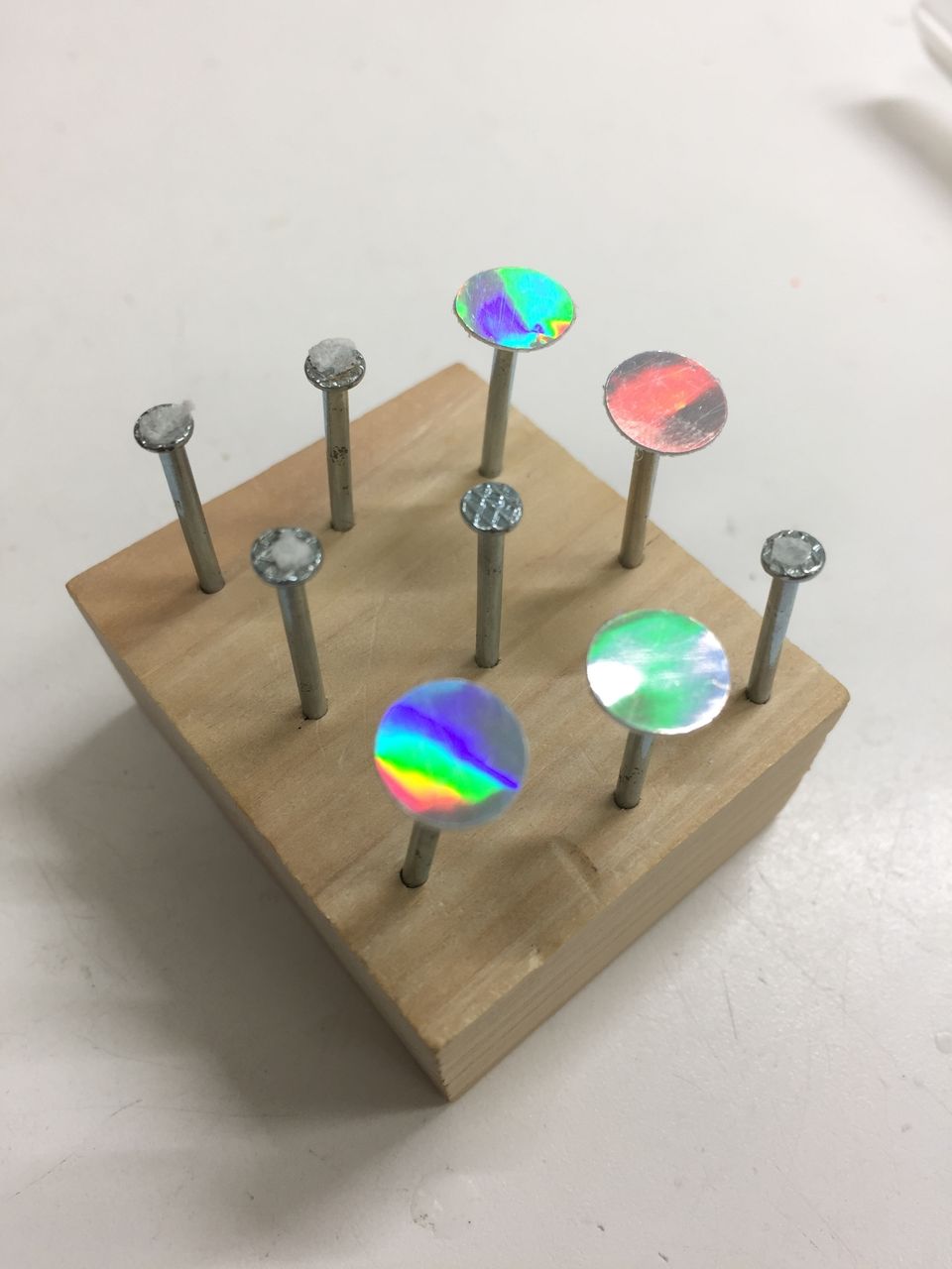 自作 ルアーの目玉を作ろう ブログ 愛媛って田舎なん