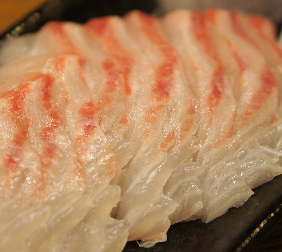 好きな刺身ランキング ブログ 愛媛って田舎なん