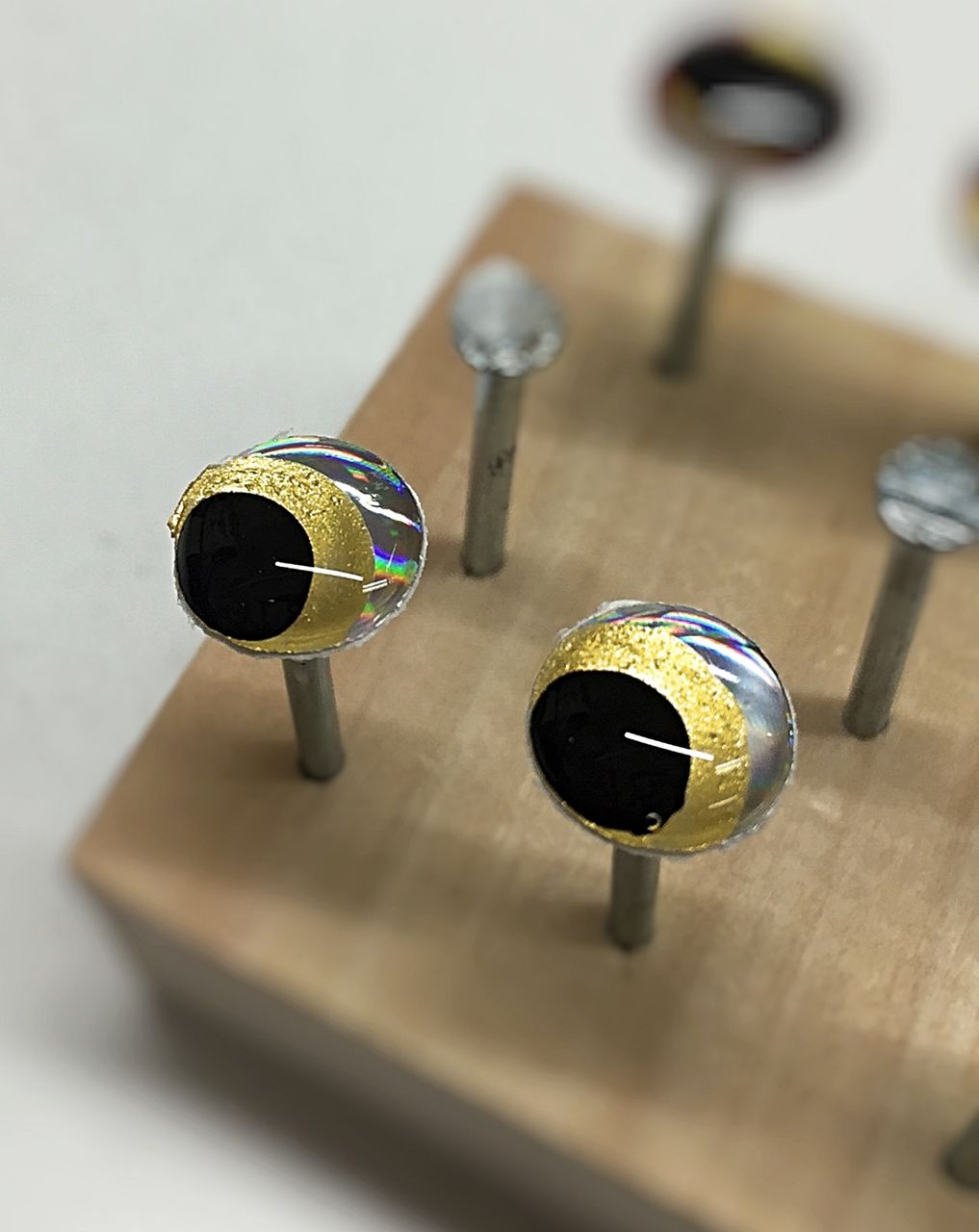 自作 ルアーの目玉を作ろう ブログ 愛媛って田舎なん 自作 ルアーの目玉を作ろう ブログ 愛媛って田舎なん