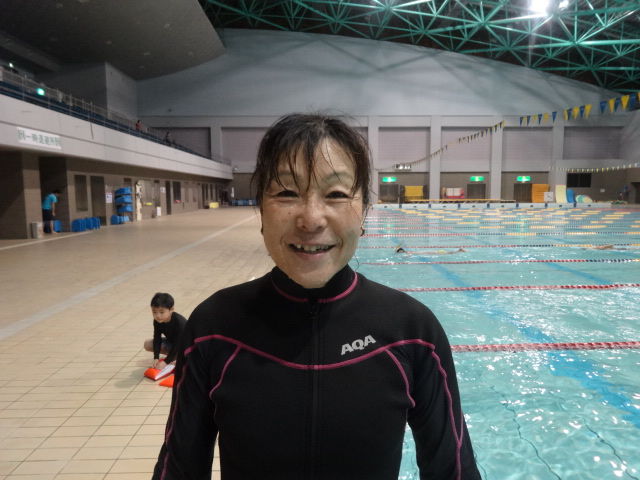 指導員紹介 : 盛岡ジェーンスイミング水泳教室